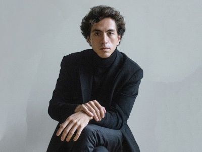 К. Емельянов, фортепиано. ГАСО, им. Е.Ф. Светланова, дирижер - И. Никифорчин
