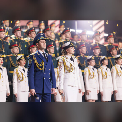 Ансамбль песни и пляски Российской армии им. Александрова