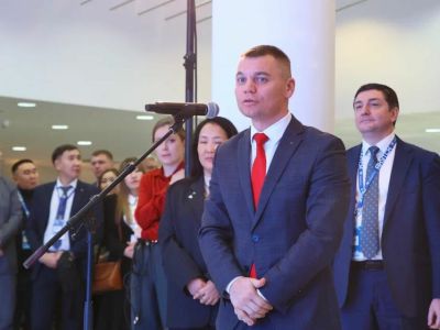 Андрей Заренин отметил цифровое развитие Якутии