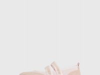 Балетки из искусственной замши для девочек, Розовый