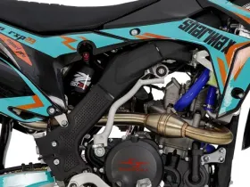 Мотоцикл кроссовый эндуро SHARMAX Expert "177" 250 (2024)