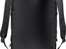 Велосумка-трансформер штаны на багажник Vaude Karakorum (черный)