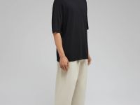 Футболка оверсайз из хлопка