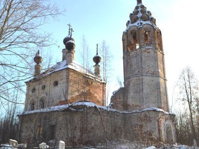 Воскресенская церковь