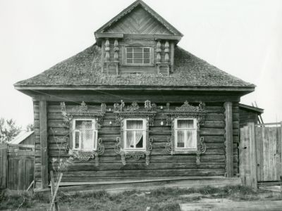 Дом жилой Алексеевой