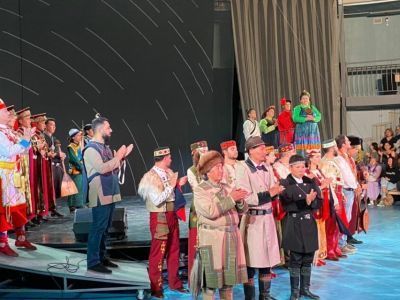 Хранители традиций встретились в Якутии на IV международном фестивале шедевров ЮНЕСКО