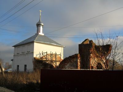 Никольская церковь