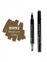 Маркер двухсторонний на спиртовой основе Sketchmarker Brush Цвет Дуб