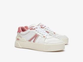 Женские кеды Lacoste L002 EVO 124 1 SFA