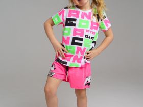 Бейсболка с принтом Disney для девочки