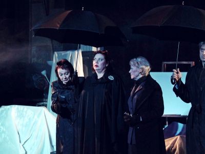 Билеты на Знойные мамочки (Театр драмы им. Горького) / Театр | Афиша | ИнфоТаймс