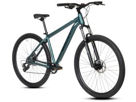 Горный велосипед Benort Raven 29, год 2026, цвет Зеленый, ростовка 21