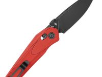 Складной нож Bestech Knives Mothus, сталь 14C28N, рукоять G10, красный