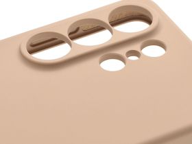 Чехол uBear Touch для Galaxy S26 Ultra латте