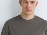 Базовая футболка, Коричневый