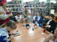 Центральная библиотека Эльбанского городского поселения