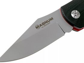 Складной нож Boker Most Wanted, сталь 440А, рукоять G10