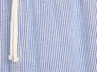 Брюки изо льна для девочек, Синий