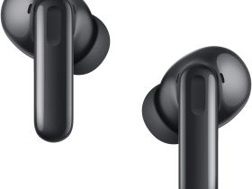 Наушники HUAWEI FreeBuds SE 4 с активным шумоподавлением Чёрные
