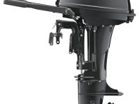 2х-тактный лодочный мотор SUZUKI DT15AS