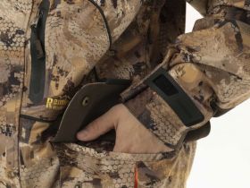 Летний охотничий костюм Remington Duck Hunting Yellow Waterfowl Honeycombs