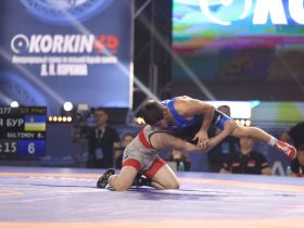 Девять якутских борцов сразятся в финалах Коркинского турнира