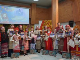 «Мини-красу Иркутско-Якутского почтового тракта» выбрали в Якутске