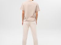 Футболка Nordski Simple Logo Beige W