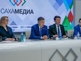 Яна Бабаева возглавила холдинг «Сахамедиа»