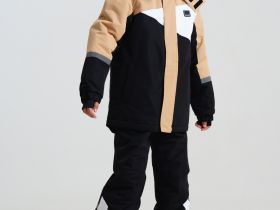 Комплект текстильный с полиуретановым покрытием для мальчиков: куртка, брюки