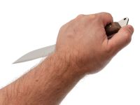 Туристический нож Витязь Универсал B823-33K, сталь AUS-8, рукоять венге