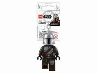 Star Wars LGL-KE187H Брелок-фонарик Мандалорец, Сезон 2