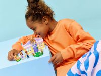 Friends 42679 Конструктор Отель Зайчик в Хартлейк-Сити