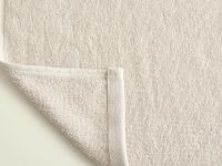 Комплект махровых полотенец Annette, бежевый