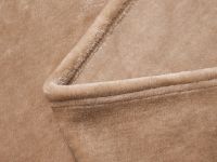 Плед Supersoft, крем-брюле I