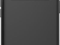 Клип-кейс BoraSCO Silicone Case для Apple iPhone 17 Pro Max Black