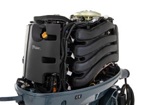 4х-тактный лодочный мотор MIKATSU MF80FEX-T-EFI