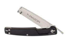 Складной нож Extrema Ratio T-Razor Satin, сталь Bhler N690, рукоять алюминий