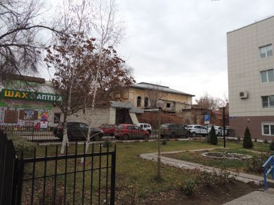 Мечеть Персидская, 1859 г.