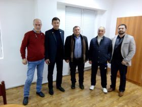 Международная федерация мас-рестлинга о планах на год.