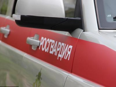Росгвардейцы помогли задержать мужчину, подозреваемого в краже 
