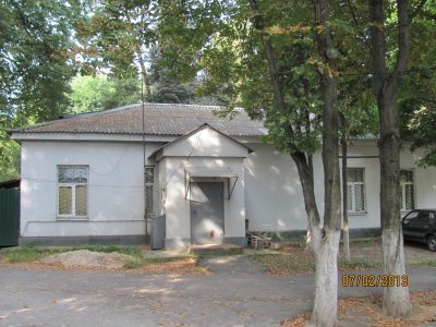 Административный корпус