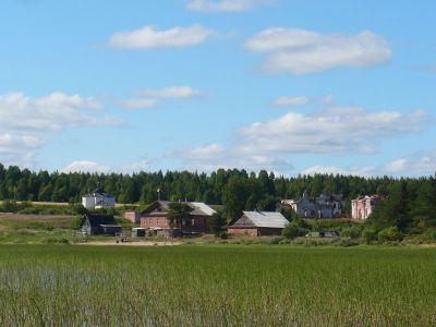 Монастырь Кожозерский Богоявленский