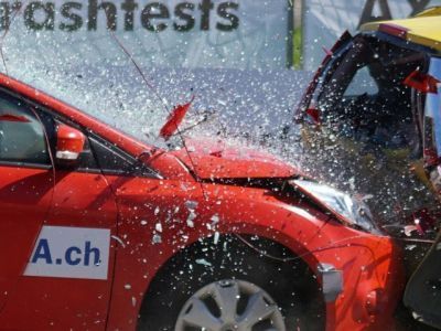 При покупке автомобиля не стоит полагаться на данные краш-тестов