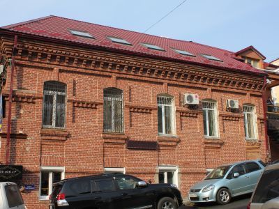 Дом жилой