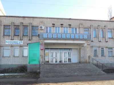 Центральная детская библиотека п. Тюльган