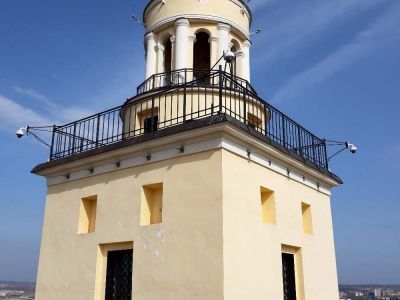 Башня сторожевая на Лисьей горе