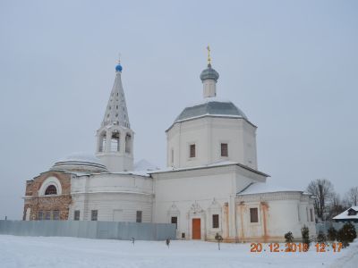 Собор Троицкий