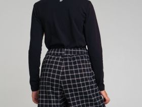 Водолазка для девочки