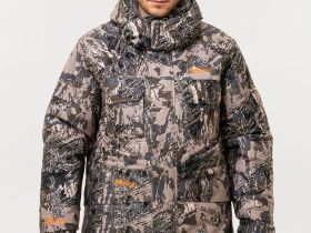 Костюм Remington Pro Hunting II Club Figure — с мембраной